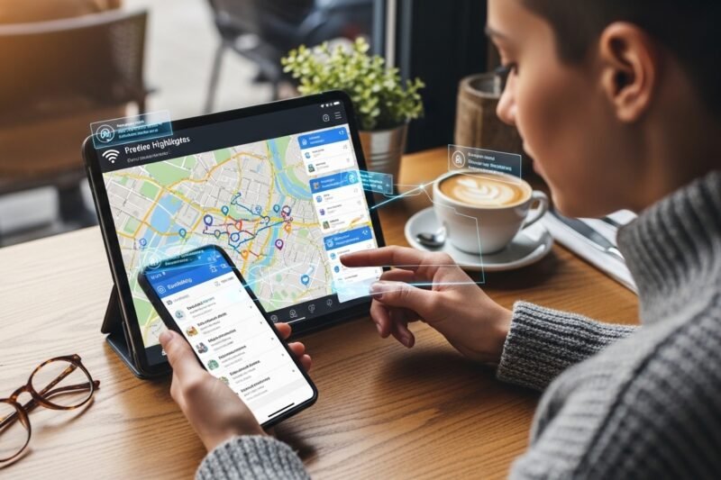 The New Travel Agent: How Ai Is Reimagining Your Next Trip