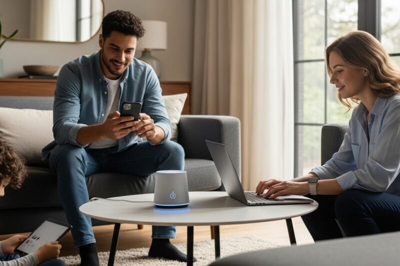 The Future Is Here: Technologies Reshaping Your Daily Life