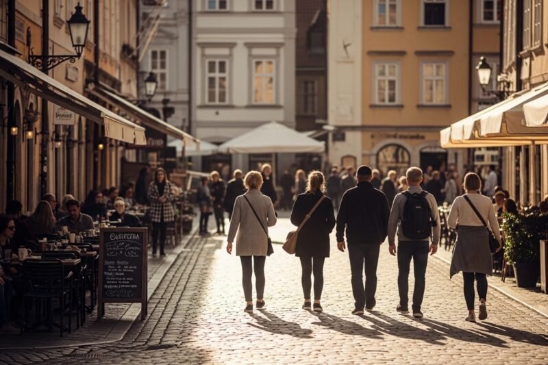 Beautiful 11 Cities Best Explored On Foot