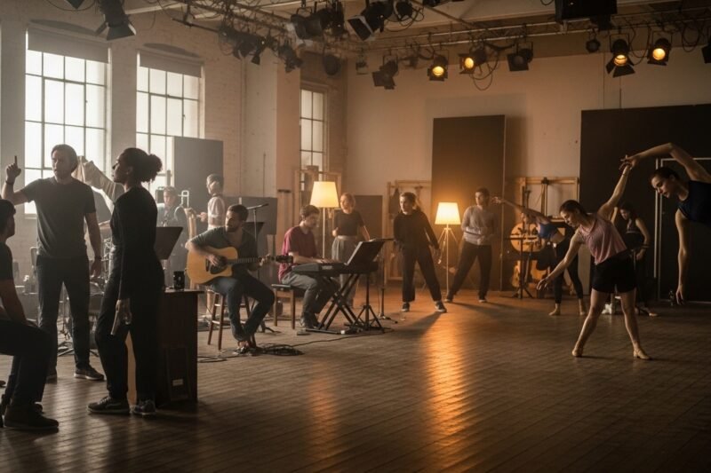 Habits That Build Lasting Success In Entertainment