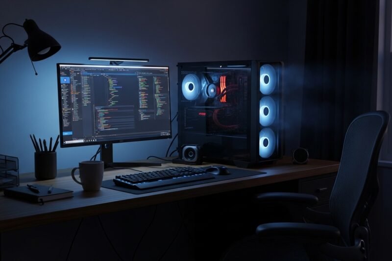 The Hidden Effects Of Leaving Your Computer On All The Time