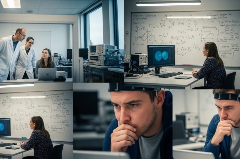 Moments That Made Scientists Pause: 10 Experiments That Left Everyone Thinking