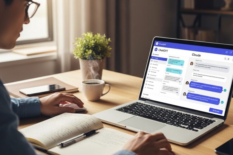 Chatgpt Vs Claude: Results From 11 Real-World Tests Reveal A Clear AI Performance Gap