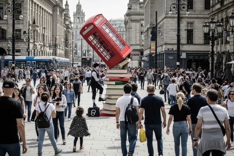 When 11 Public Experiments Left People Completely Confused