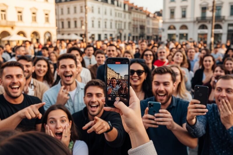 When 13 Public Moments Became Viral Internet Gold