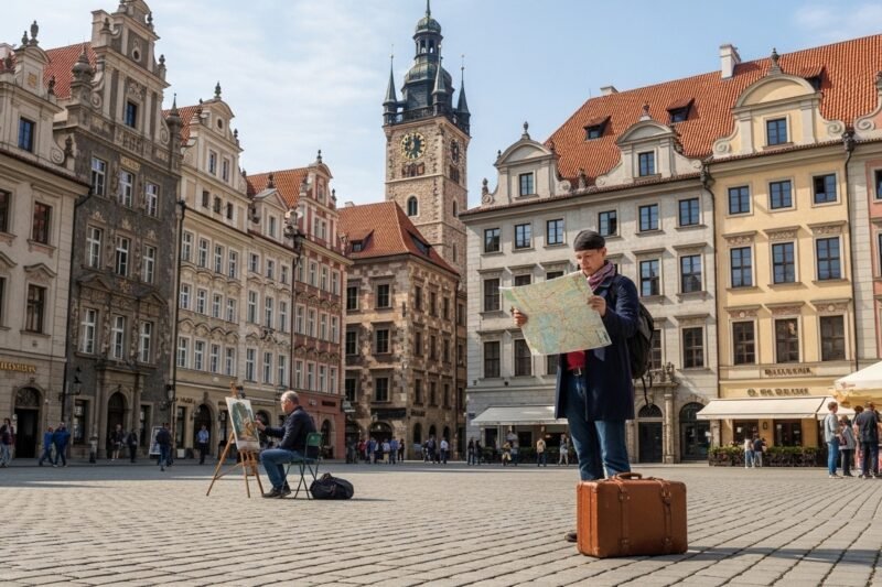 Europe Travel Realities: 12 Types Of People Who Might Want To Skip The Trip