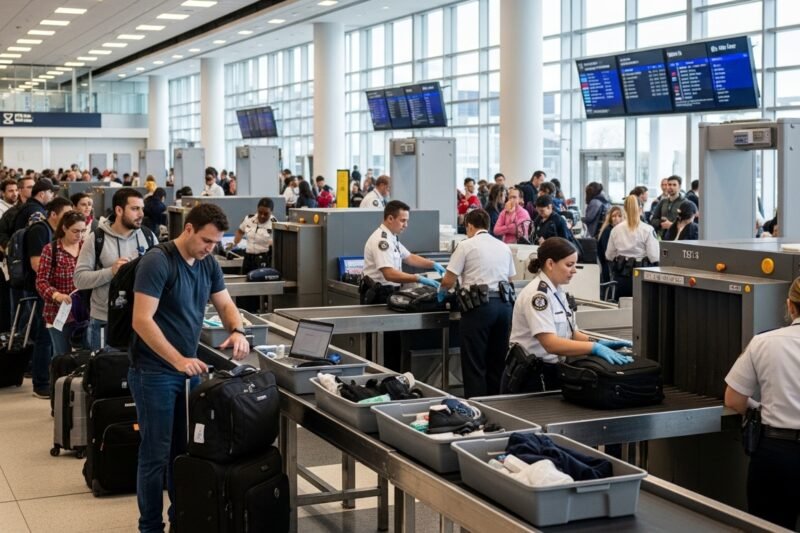 Air Travel Alert: 15 Ways To Track Tsa Wait Times And Avoid Long Airport Lines