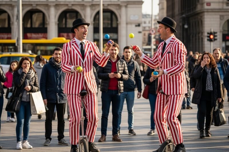 Street Twins Turn Reality Into Comedy With 14 Viral Moments