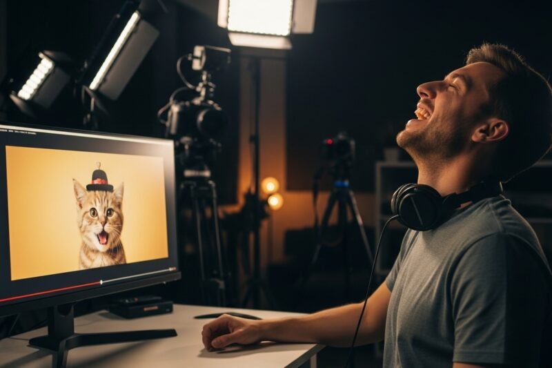 This YouTube Channel Trend Shows 11 Smart Ways Comedy Wins Hearts