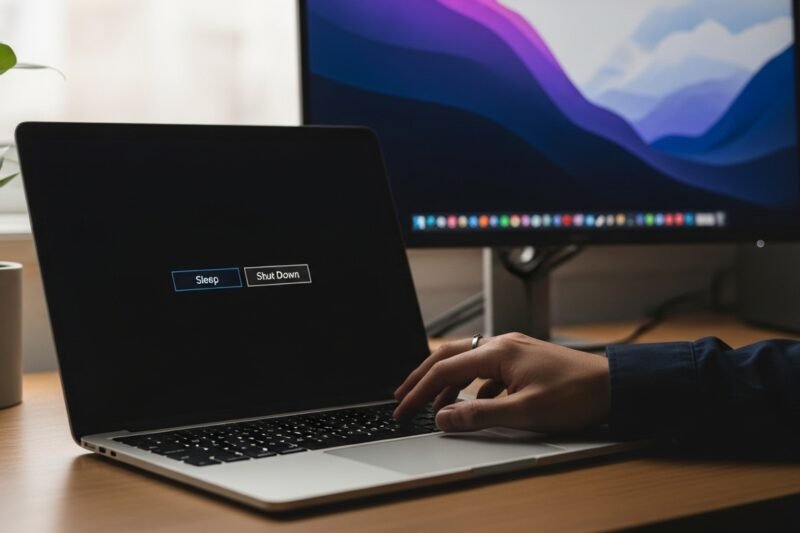 Shut Down Or Sleep? 13 Smart Things To Know Before You Decide