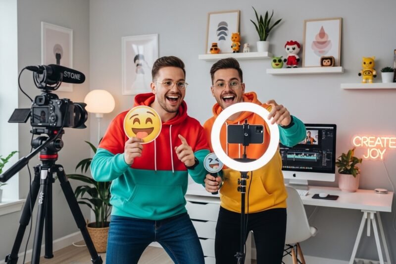 From Pranks To Fame: 13 Moments That Made These Twins Internet Icons