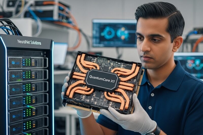 AI Boom Drives 11 Key Highlights As Nvidia Reveals Powerful New Chip