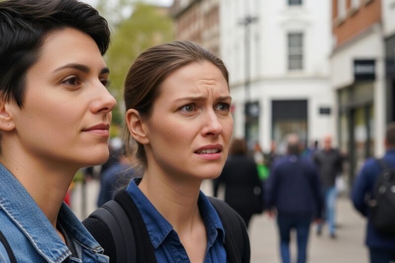 Everyone Saw The Same Thing But Reacted Completely Differently