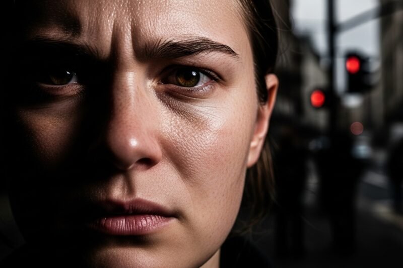 How People React Under Pressure A Real-Life Test