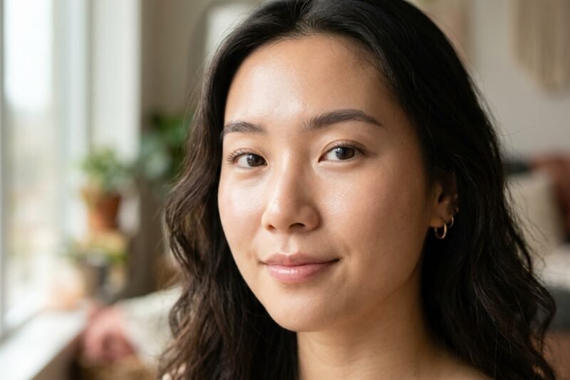 I Tried This Viral Glass Skin Routine for 7 Days 