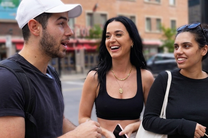 We Talked to 100 Strangers in a New City, Here’s What We Learned