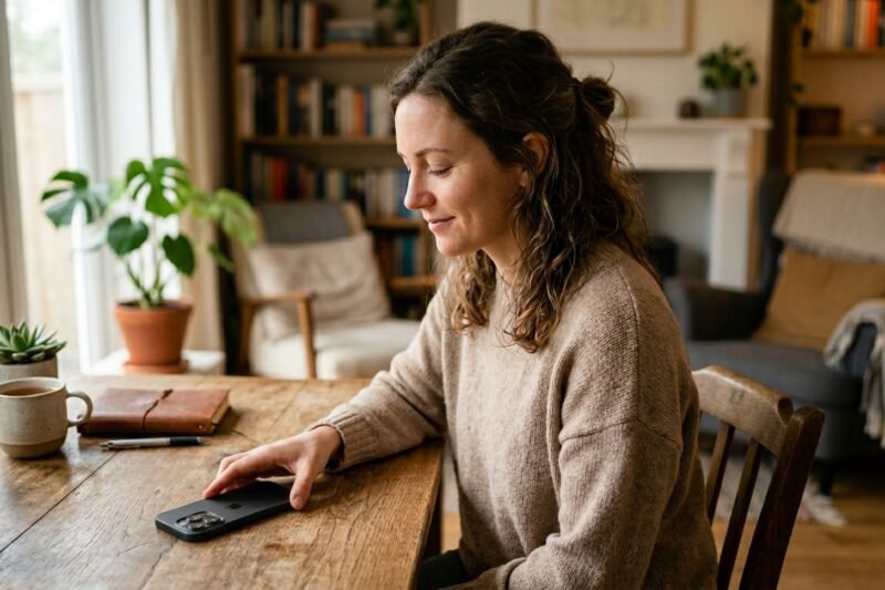 What Happens When You Take Away Smartphones for 24 Hours