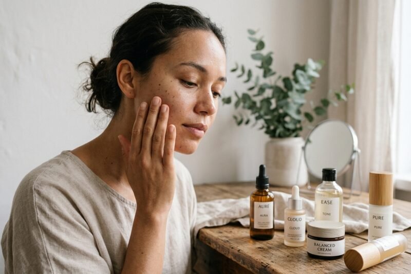 What Happens When You Do Nothing to Your Skin for a Week