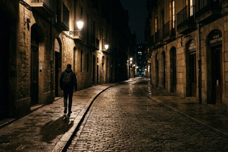 Walking Alone at Night, These Countries Feel the Least Safe