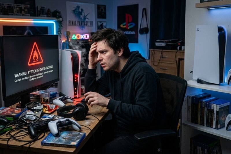 Things You Should Stop Doing on Your PS5 Immediately