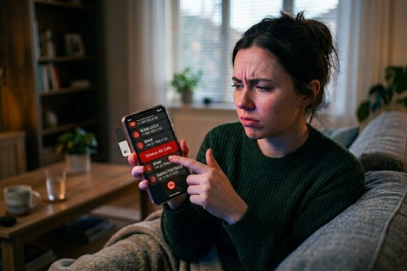 Spam Calls Are Out of Control,  Here’s How I Silenced Them for Good