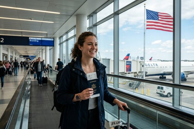 List Of 9 Countries that don’t need a visa to enter the US