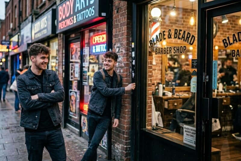 Twin Prank Leaves Local Businesses Confused And the Reactions Are Priceless