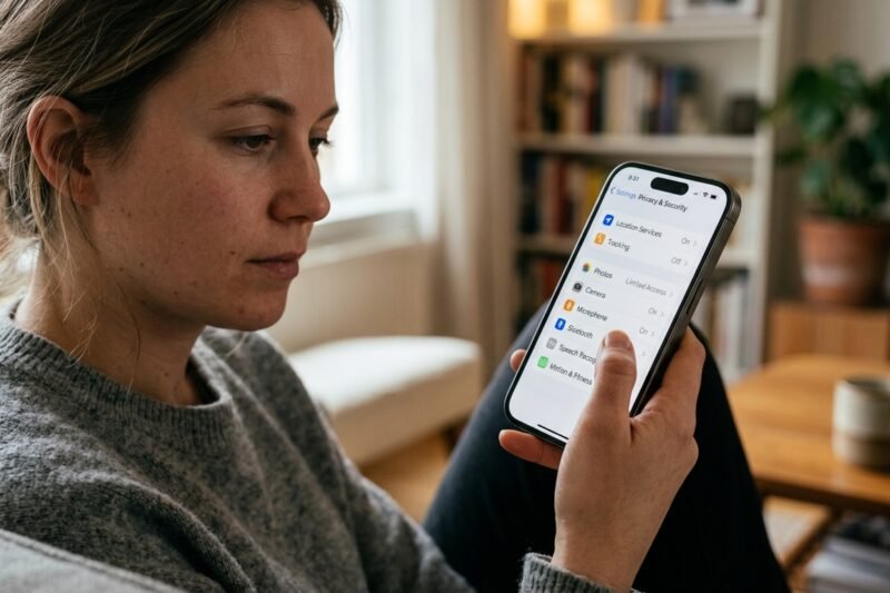 11 Privacy Hacks Every iPhone User Should Know