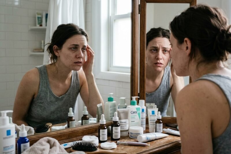 Why Your Skincare Is Actually Ruining Your Skin