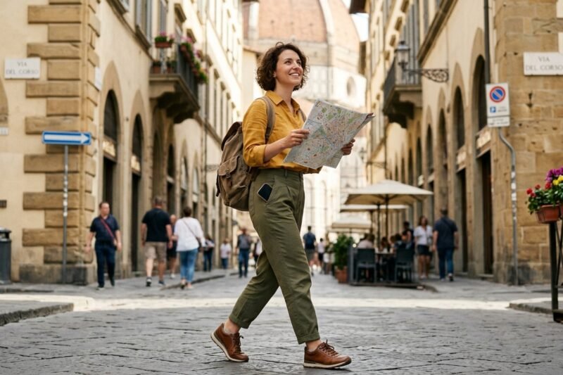 Where Female Travelers May Feel Safer And Where Extra Caution Is Advised