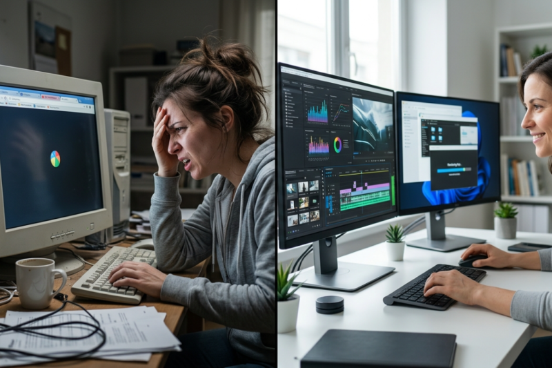 Your PC Doesn’t Need a Restart, It Needs These 9 Windows Settings Changed