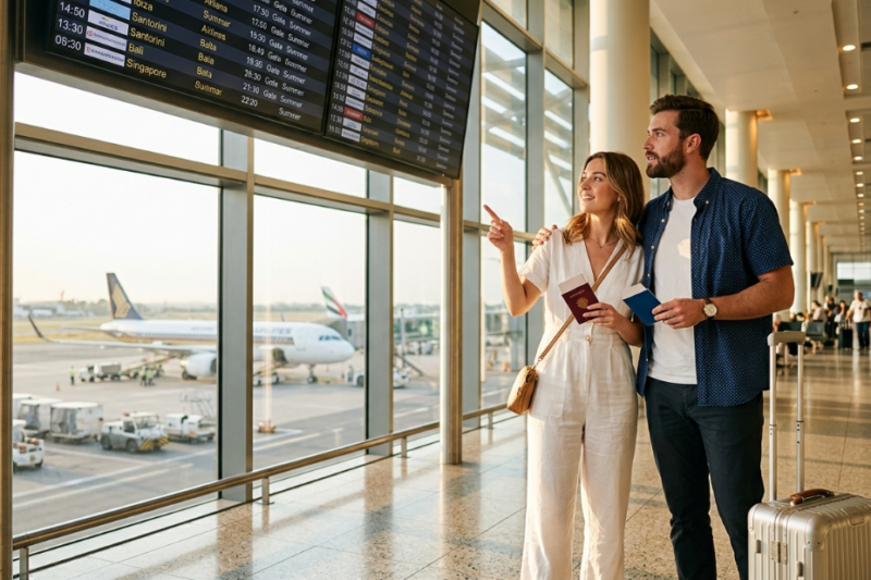 Why Now Is the Best Time to Book Summer Travel