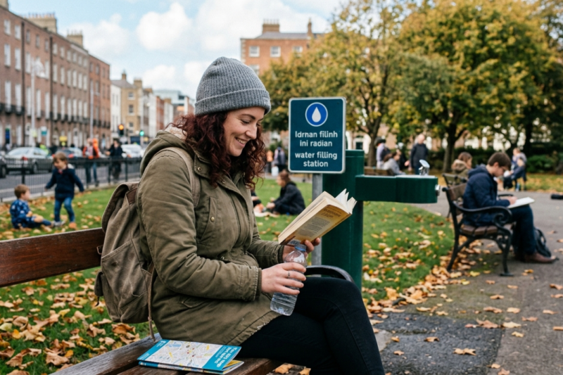 I Spent 24 Hours in a City Without Money Here’s How It Went