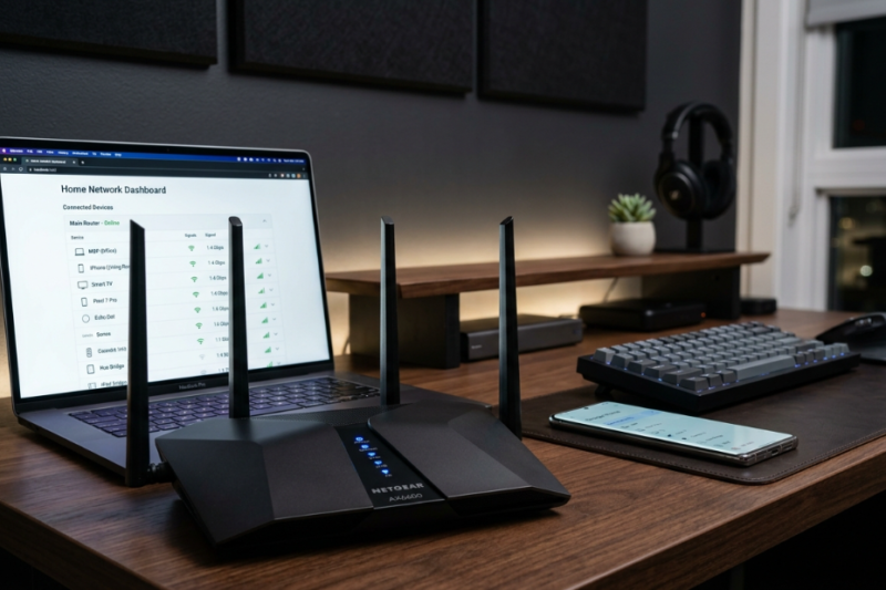 Is Someone Stealing Your Wi-Fi? How to See Every Device on Your Network