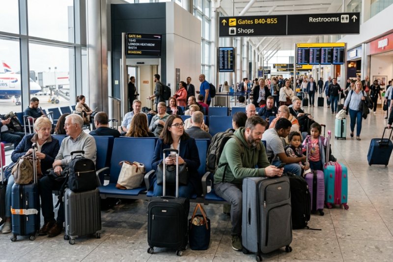 What Stranded Travelers Need to Know About New Emergency Support in the Middle East