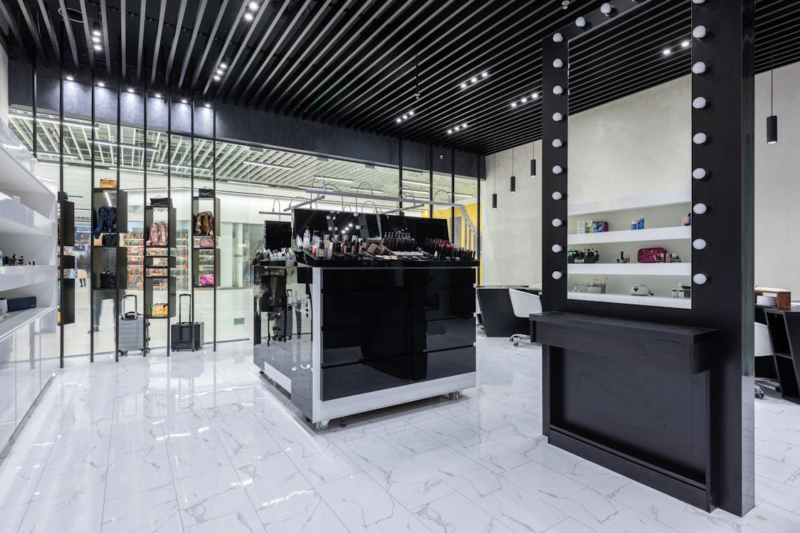 Skincare Shopping in North America vs Asia