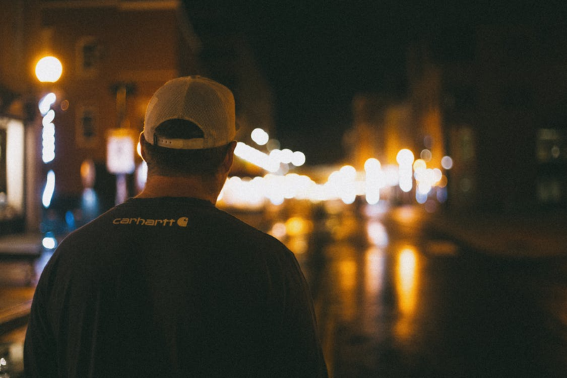 People Thought They Were Being Followed, Then This Twist Blew Their Minds