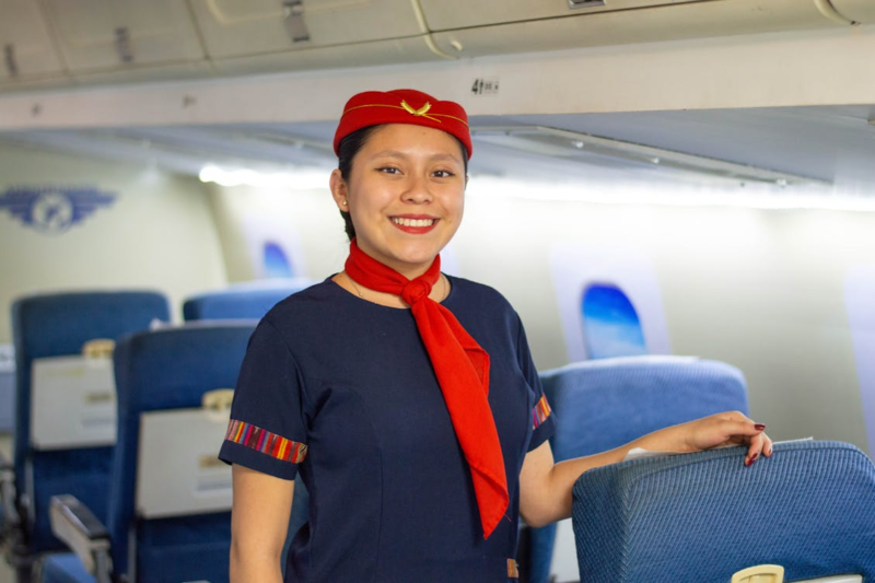 “Mermaid” Is an Unofficial Code Word Flight Attendants Use, Here’s What It Means