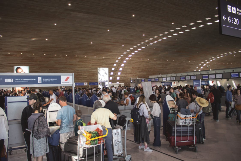 10 Airport Security Missteps That Can Slow You Down