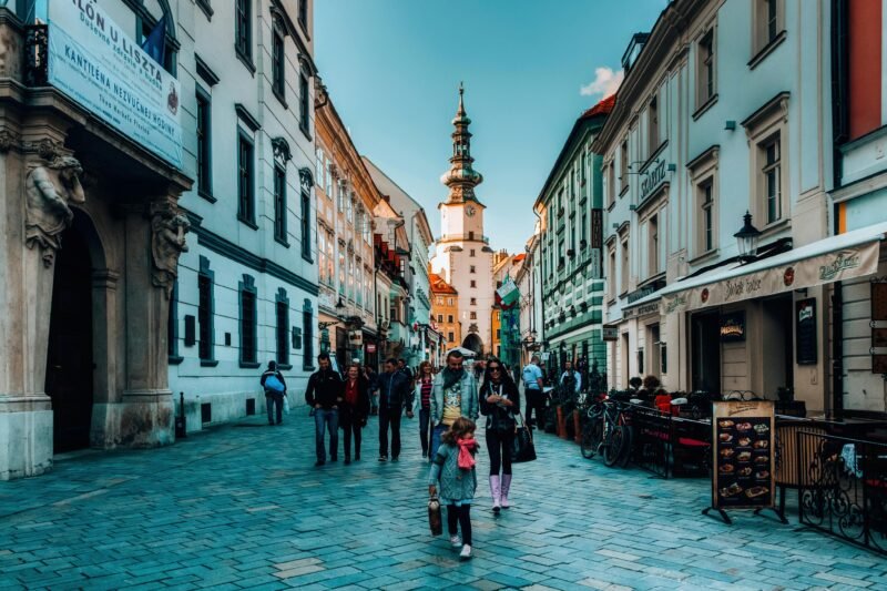 These American Cities Feel So European You Might Forget You Are In The US
