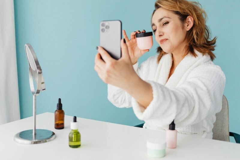 What Happens When You Copy Someone Else’s Beauty Routine Exactly