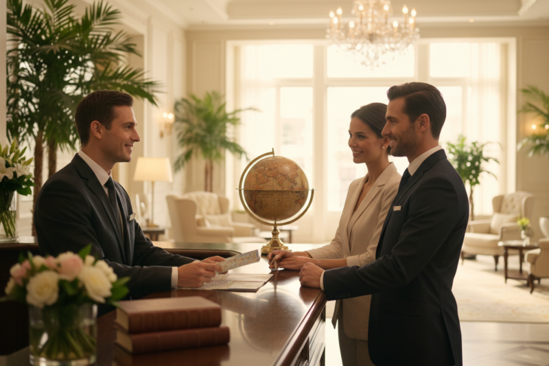What the Concierge Will Not Tell You, 7 Ways You Are Ruining Your Own Vacation