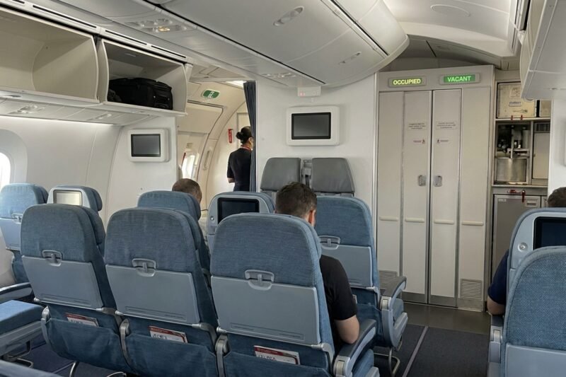 Flight Attendants Name the One Airplane Seat You Should Never Book