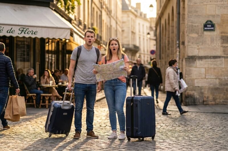 What Americans Get Wrong When Visiting Europe