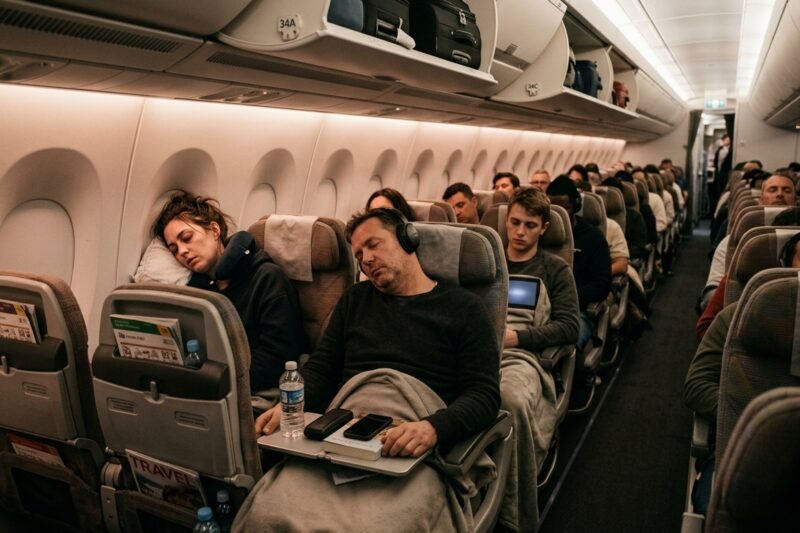 Flight Attendants Reveal the One Seat You Should Never Book