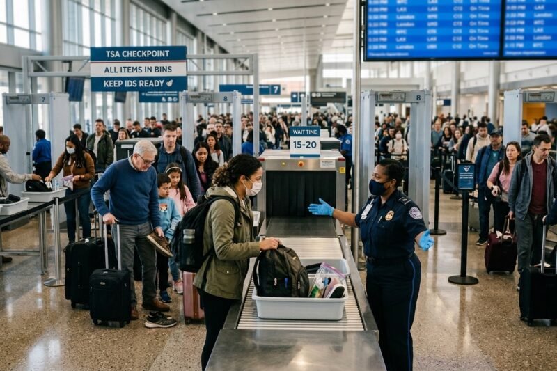 8 Things TSA Agents Really Want You To Know