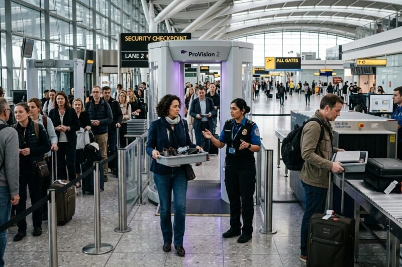 Dress Wrong, Get Stopped: New Airport Rules Explained