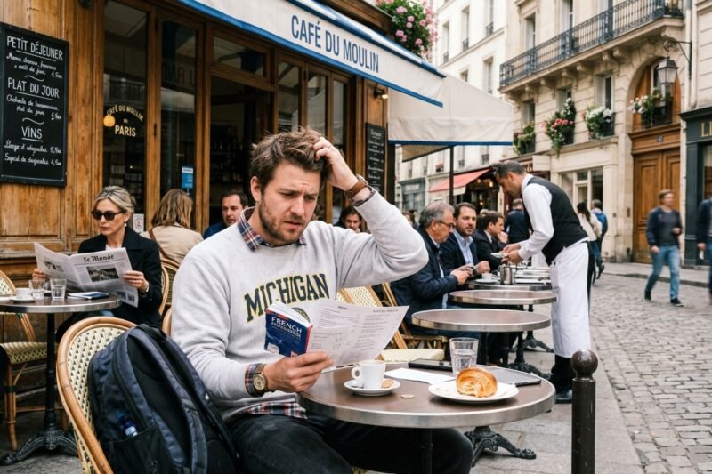 8 European Habits That Honestly Confuse Most Americans