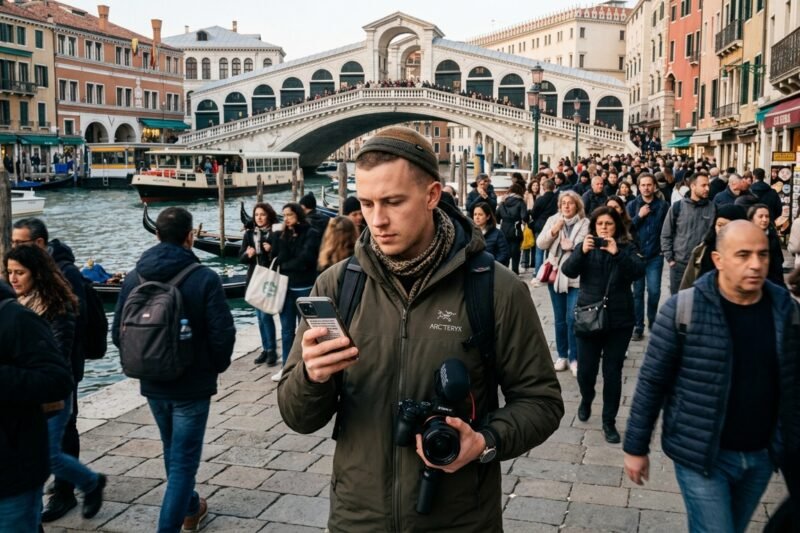 10 Tourist Spots Where Filming the Wrong Thing Can Land You in Trouble
