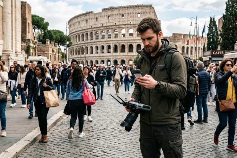 10 Destinations Where Filming Without Permission Can Cost You Heavily